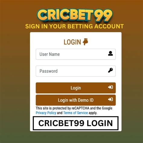 Login to Cricbet99 .